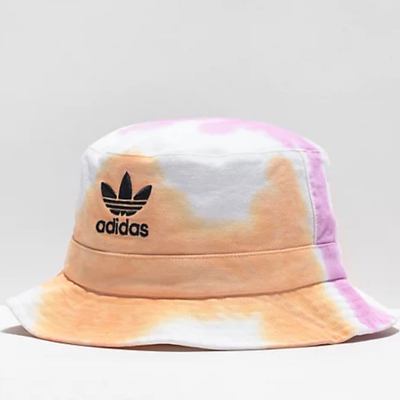 adidas Accessories - Adidas NWT Color Wash Bucket Hat